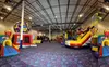 $57 For 6 Jump Zone Admission Passes (Reg $114)