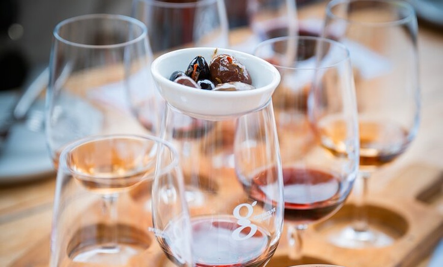 Image 3: Depart Peninsula: Mornington Wine & Hot Springs Tour with Lunch