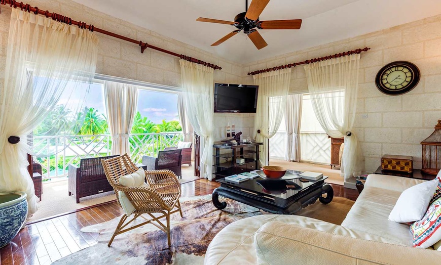 Image 8: ✈ BARBADE | Saint James - The Palms Resort 3*, 5 nuit - Bord de mer