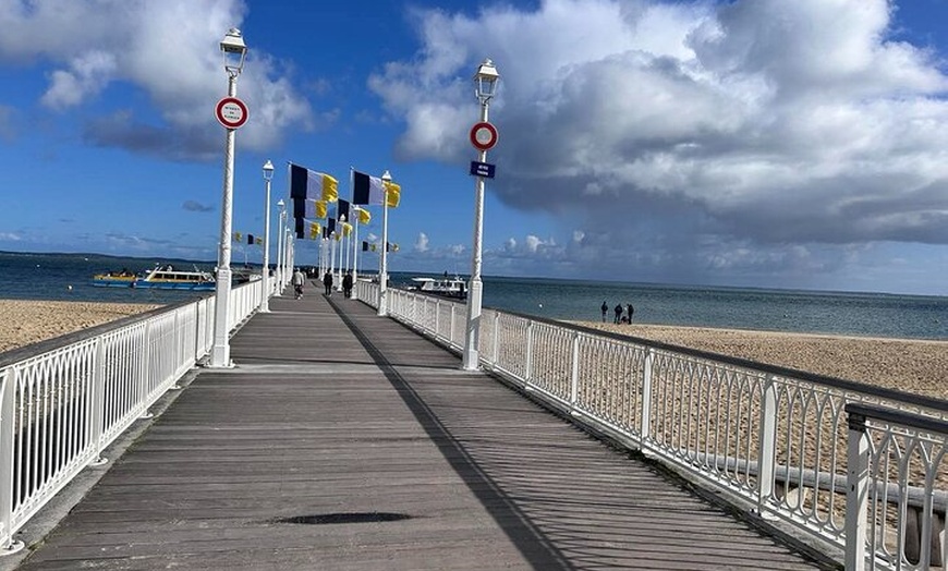 Image 10: Visite Arcachon de manière ludique et captivante !