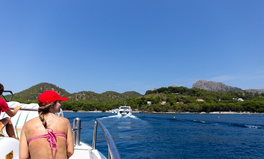Image 10: Excursión en barco al Cap de Formentor desde Puerto Pollensa