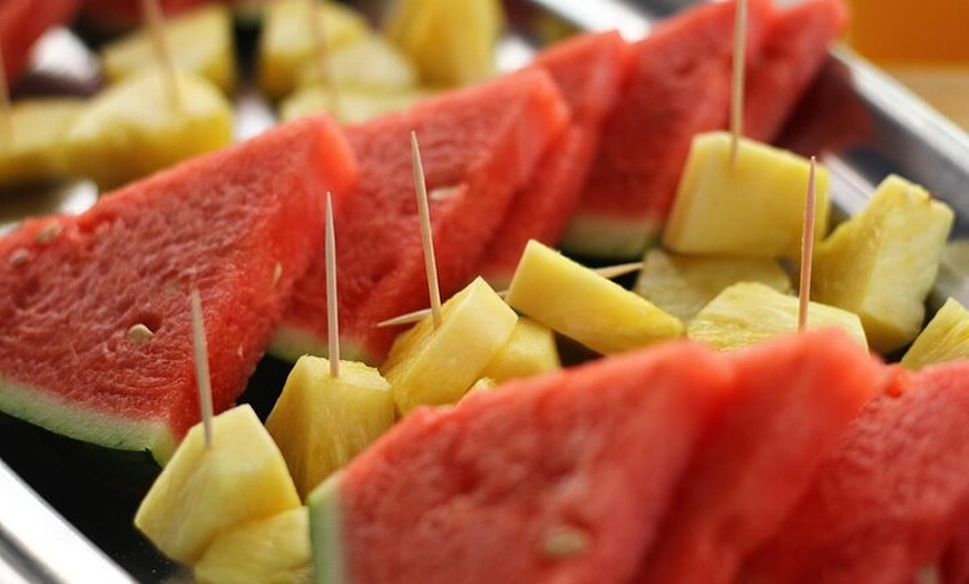 Image 17: Ibiza Excursión en Barco Puesta de Sol Tapas y Barra Libre