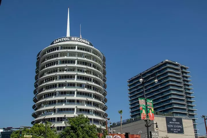 Hollywood Open Bus Tours