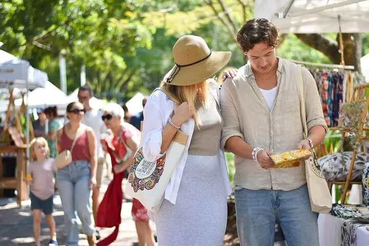 Sunshine Coast Hinterland and Noosa Day Trip from Brisbane Incl Eum...