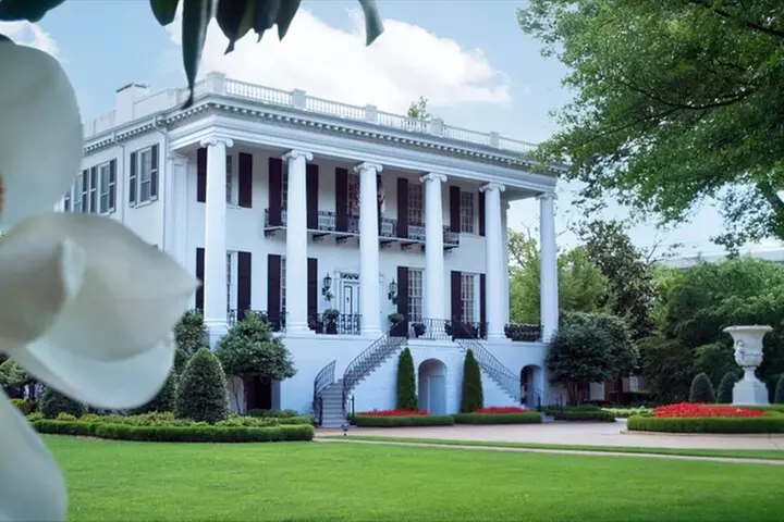 University of Alabama Campus Tour - Second Medium