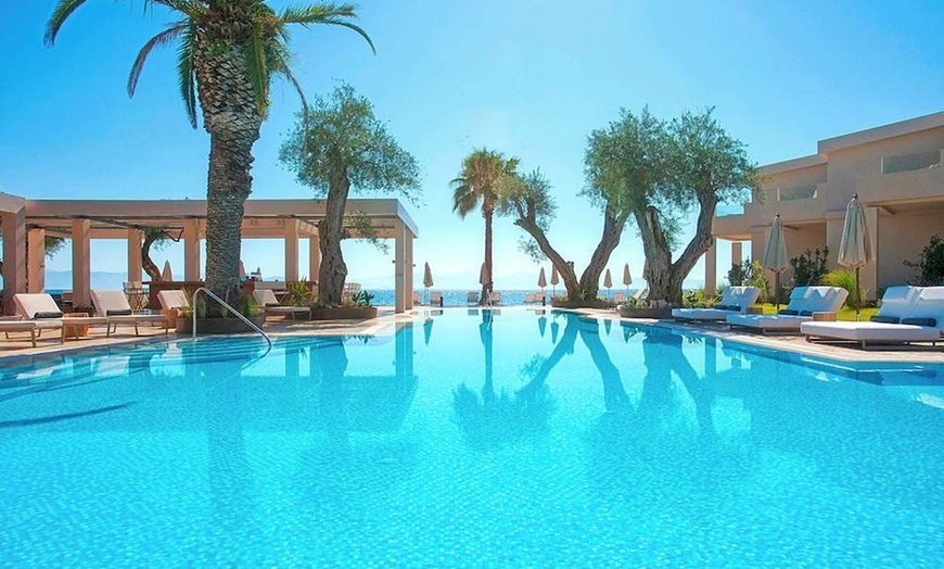 Image 322: ✈ CORFOU | Moraitika - Domes Miramare A luxury Collection Resort 5*...