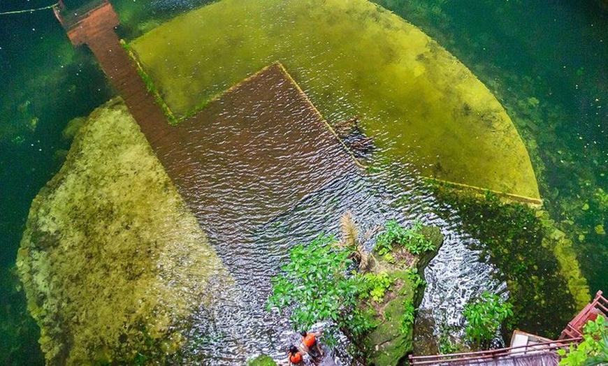Image 19: Morning Chichen Itza Ruins Tour with Cenote and Valladolid
