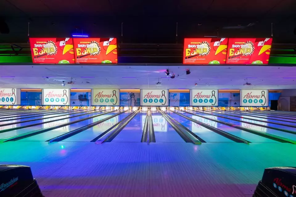 $29.99 For 90 Minutes Of Bowling For 5 People With Shoes (Reg. $83)