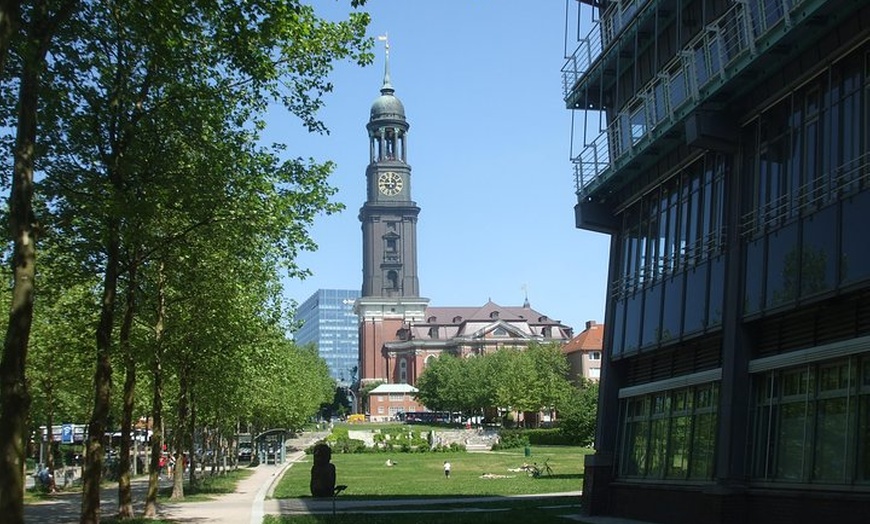 Image 5: Hamburg-Radtour geführte Thementouren in Hamburg, Stadtrundgänge, B...