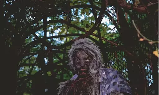 $40 for 2 Admissions to 2025 Nightmares - Haunted Houses & Maze (Re...