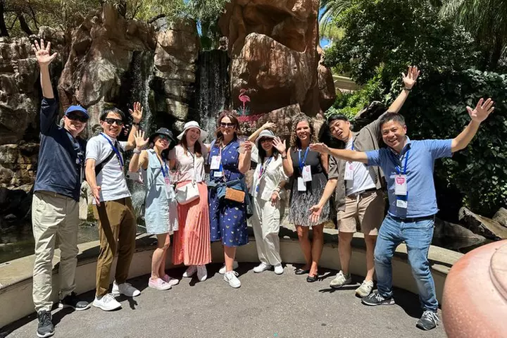 Taste the Vegas Strip: A Local's Food Tour Experience