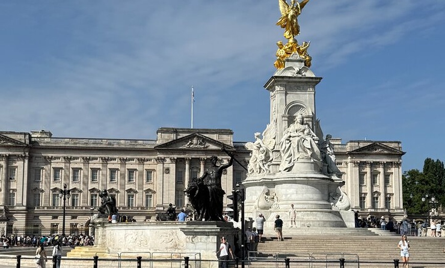 Image 16: Private 3 Hour Black Taxi Tour of London