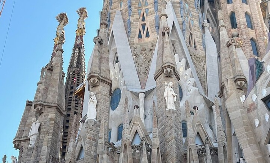 Image 13: Tour privado a la Sagrada Familia con guía oficial