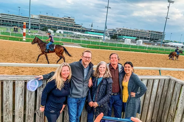Kentucky Derby Museum - General Admission and Guided Track Visit