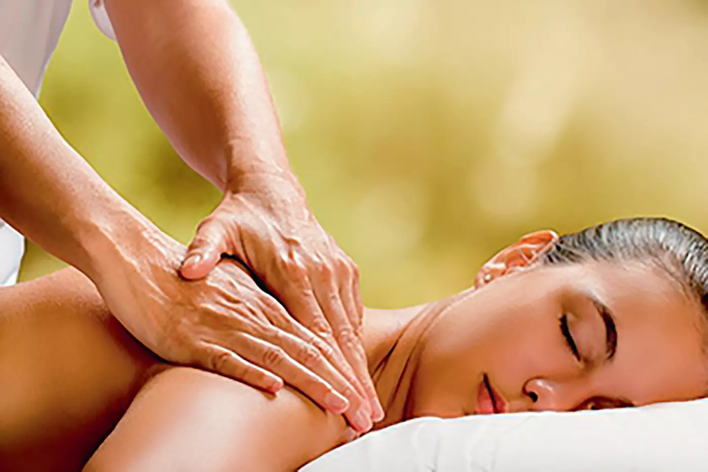 $50 For A 60 Minute Full Body Acupressure Wellness Massage With Therapeutic Consultation, Hot Stone & Aromatherapy (Reg, $100) - Primary Image