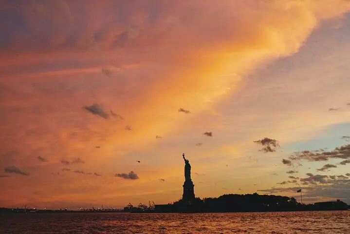 4th of July Fireworks Cruise in New York Harbor - Second Medium