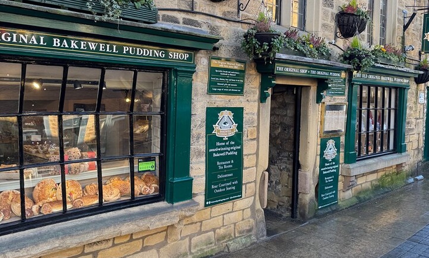 Image 7: 4hr Easier Small Group Peak District eBike Tour