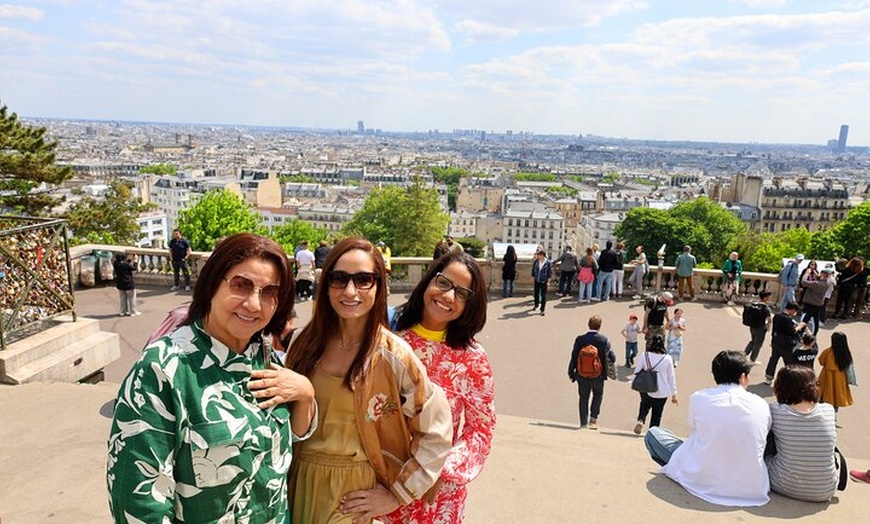 Image 7: Visite à pied à Paris - Photoshoot inclus & pause crêpe