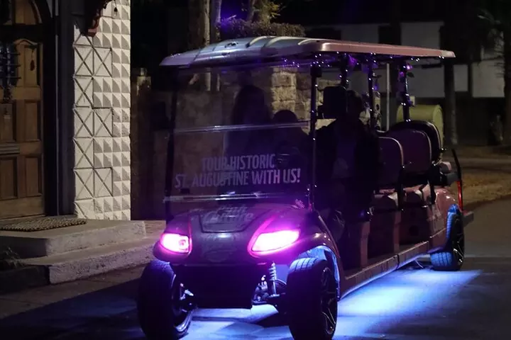 Haunted in Pink Ghost Tour