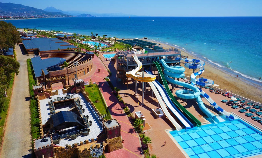 Image 13: ✈ ANTALYA ET SA RÉGION | Turkler - Eftalia Ocean Hotel 5*, 3 nuit -...