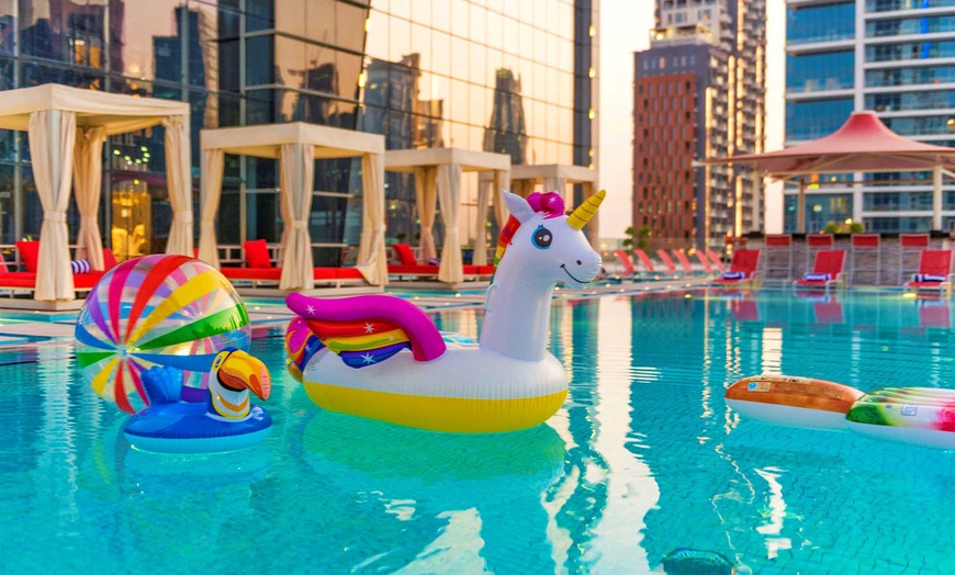 Image 5: ✈ EMIRATS ARABES UNIS | Dubaï - Canal Central Hotel – Business Bay ...