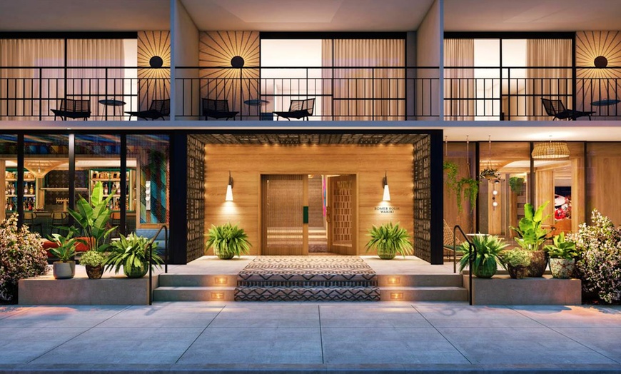 Image 14: ✈ HAWAII | Honolulu - Romer House Waikiki - Adults Only 4* - Solo a...