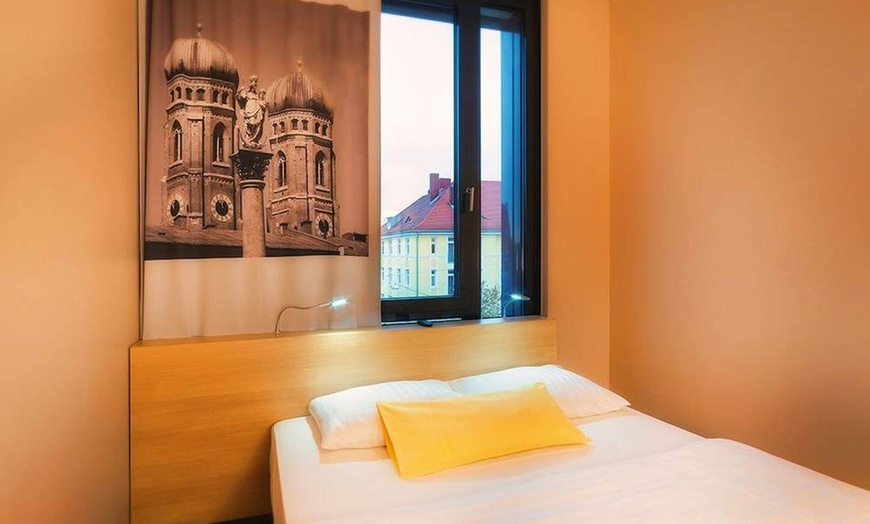 Image 13: ✈ NIEMCY | Monachium - Harry's Home Hotel München Moosach 4* - City...