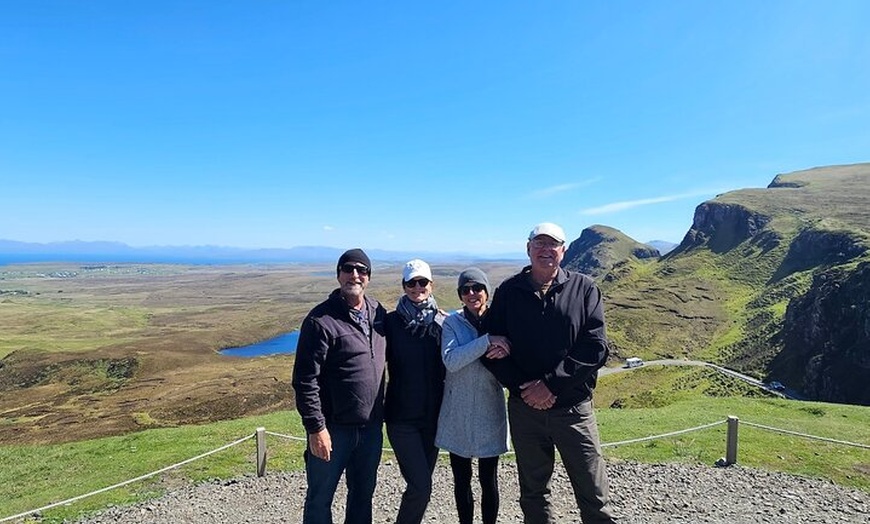 Image 10: Isle of Skye 3-Day Privately Guided Tour in Luxury Minivan