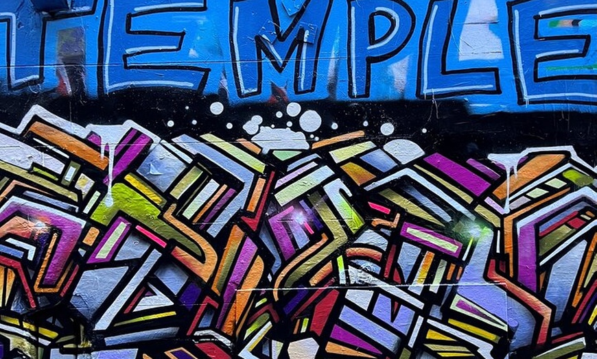 Image 8: A Guided Walking Tour on the History of Melbourne