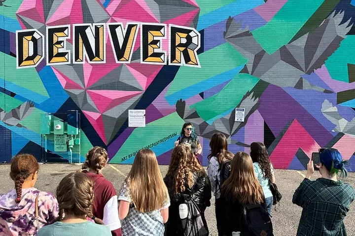 Denver Graffiti Tour
