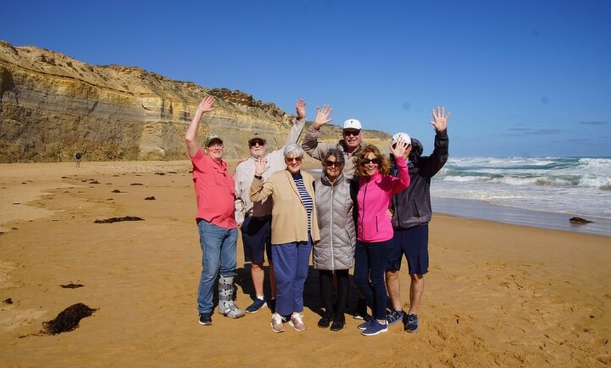 Image 6: Great Ocean Road & Beyond 4 day Adventure Melbourne to Adelaide