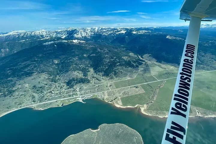 1 Hour Aerial Tour All Included Trifecta Tour - Primary Image