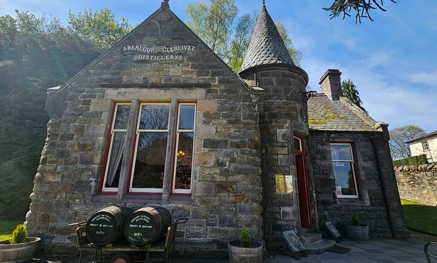 Image 2: Speyside Whisky Distilleries Private Tour from Edinburgh