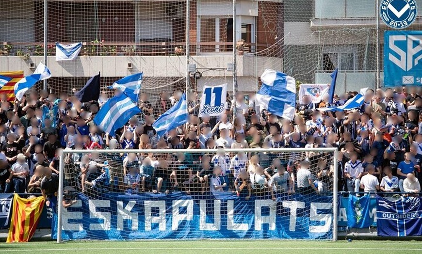 Image 15: Tour de fútbol con todo incluido de Barcelona