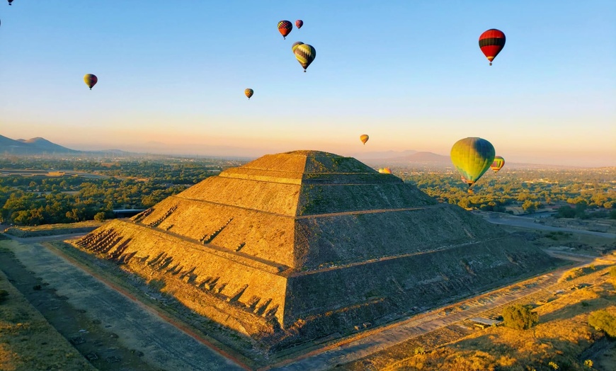 Image 5: ✈ MEXIQUE | De Mexico City à Cancun - Mexique Magique avec Extensio...