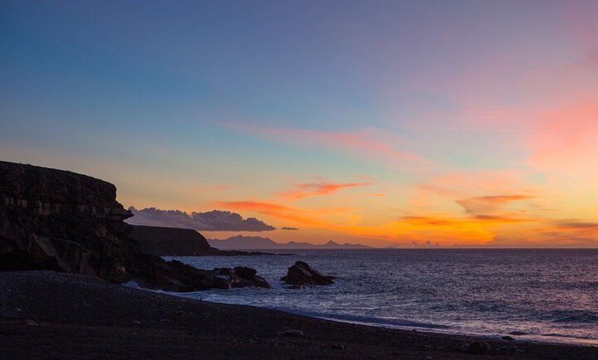 Image 2: Ruta Senderismo Atardecer en Ajuy