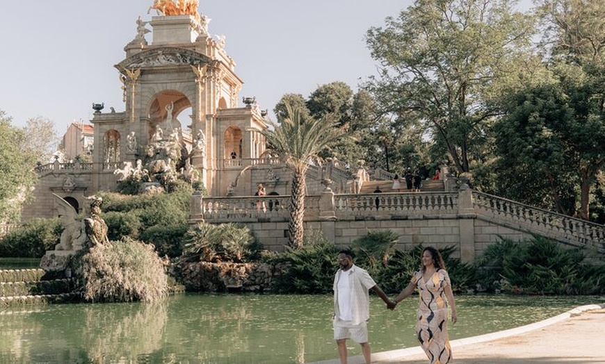 Image 5: Tour fotográfico a pie Barcelona Catedral Barrio Gótico El Born