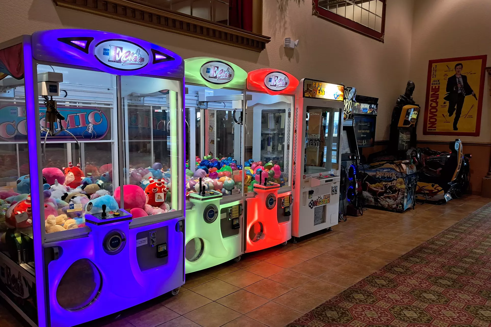 $10 for $20 Towards Tickets or Concessions