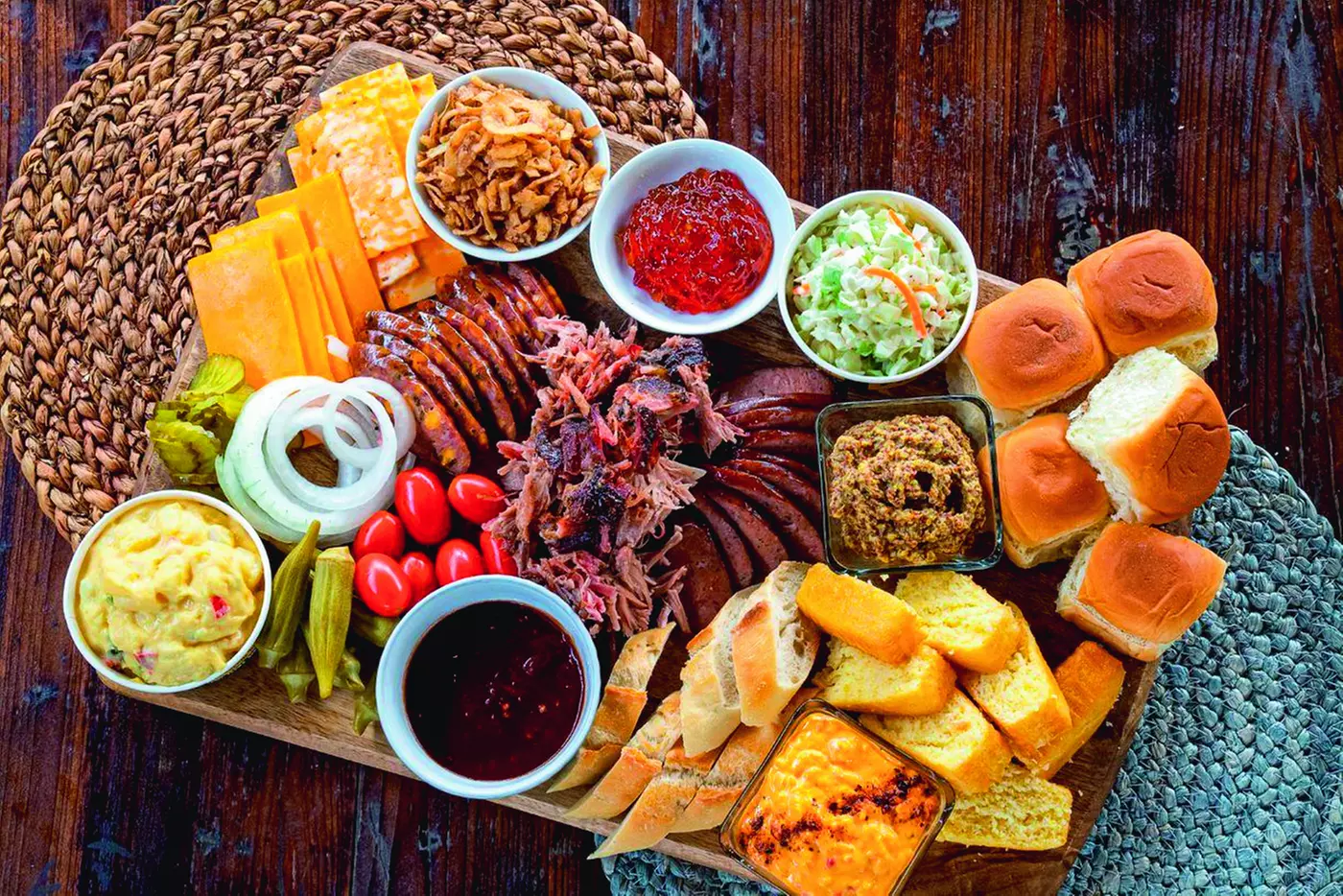 $15 For $30 Worth Of American Cuisine - Second Medium