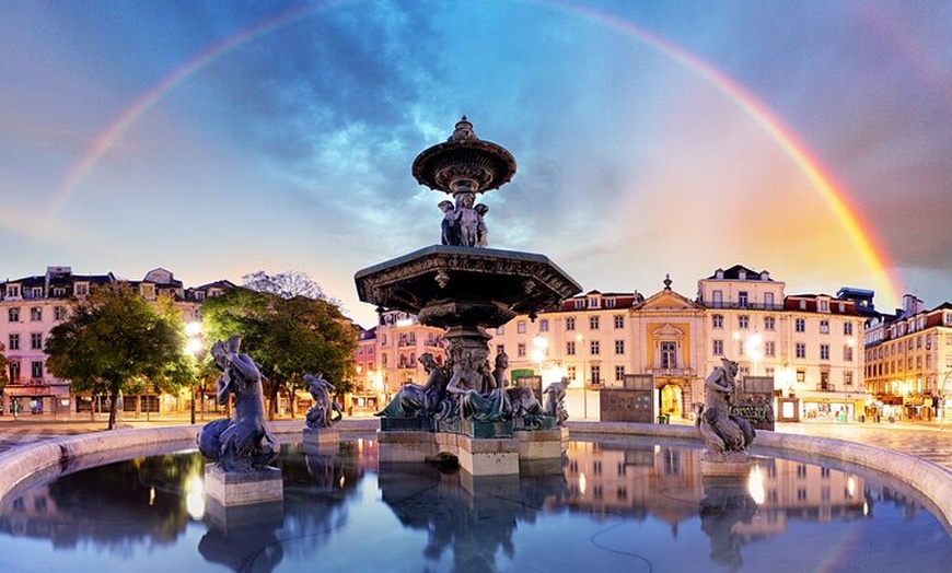 Image 9: Portugal 9 - Viaje Autoguiado 4WD (desde Madrid)