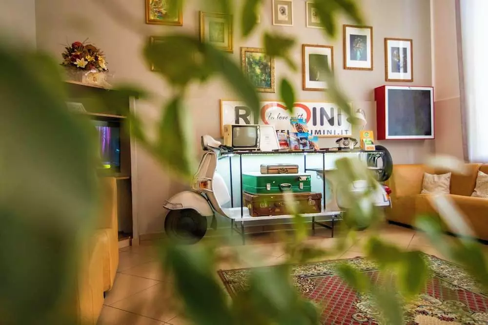 ✈ WŁOCHY | Rimini - Ausonia 3*, 2 nocy - City break