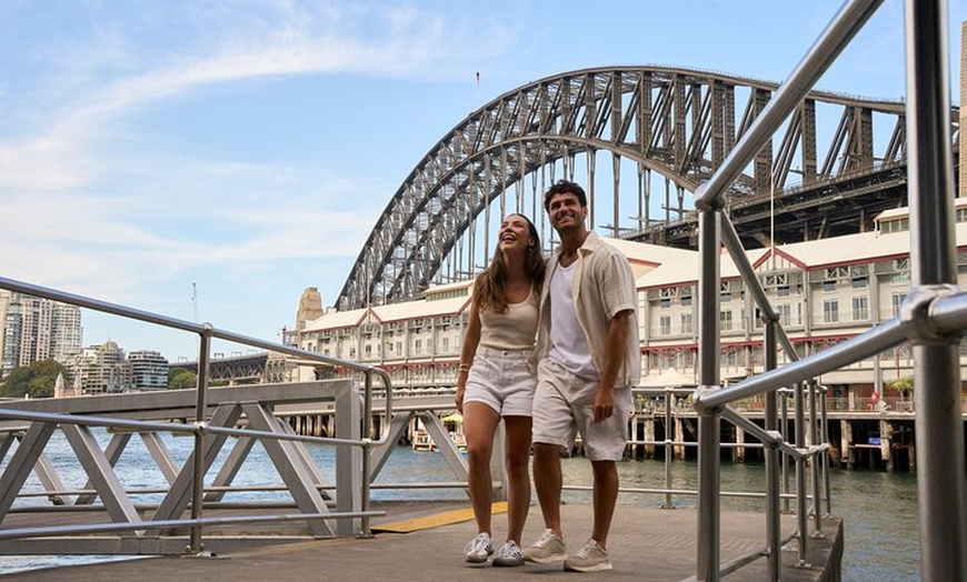 Image 1: Sydney Your Way: Customisable Private Tour