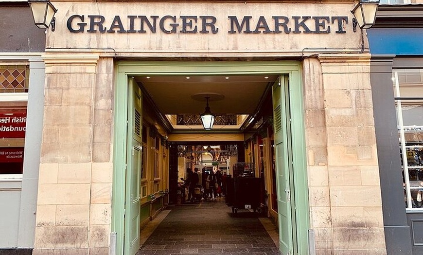 Image 2: Newcastle Revealed History Bridges and Secrets. English