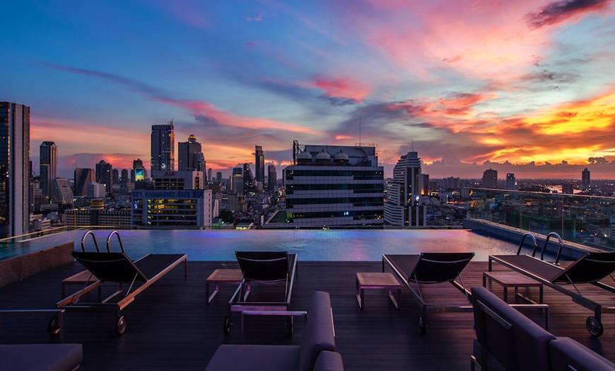 Image 1: ✈ ZENTRALTHAILAND | Bangkok - Amara Bangkok 5*, 5 Nächte - Stadtzen...