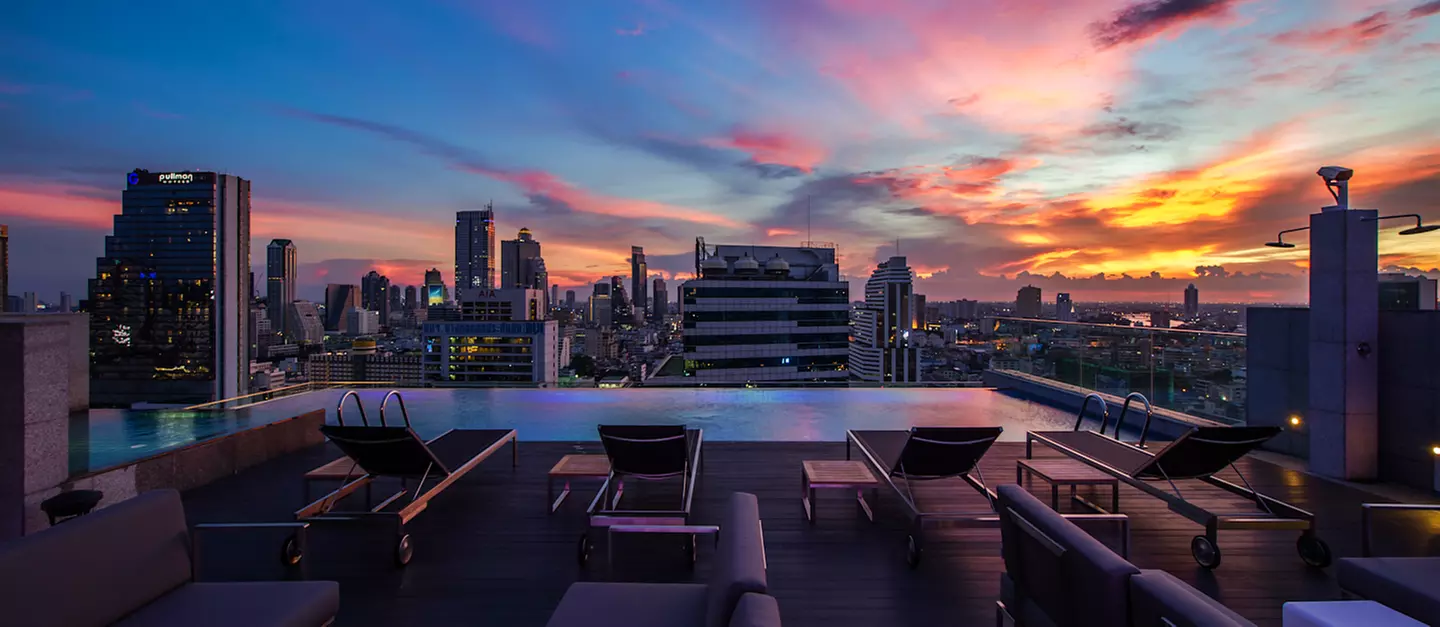 ✈ ZENTRALTHAILAND | Bangkok - Amara Bangkok 5*, 5 Nächte - Stadtzentrum - Primary Image