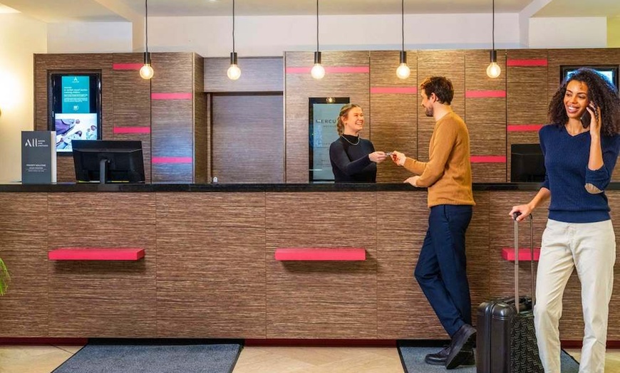 Image 67: ✈ AUSTRIA | Wiedeń - Mercure Wien Westbahnhof 4* - City break