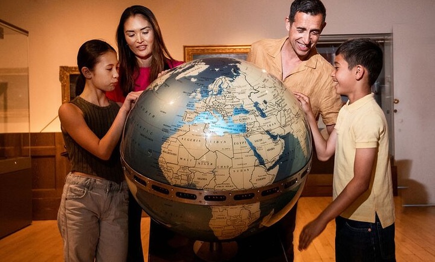 Image 10: Exclusive Early Access: Royal Observatory & Prime Meridian