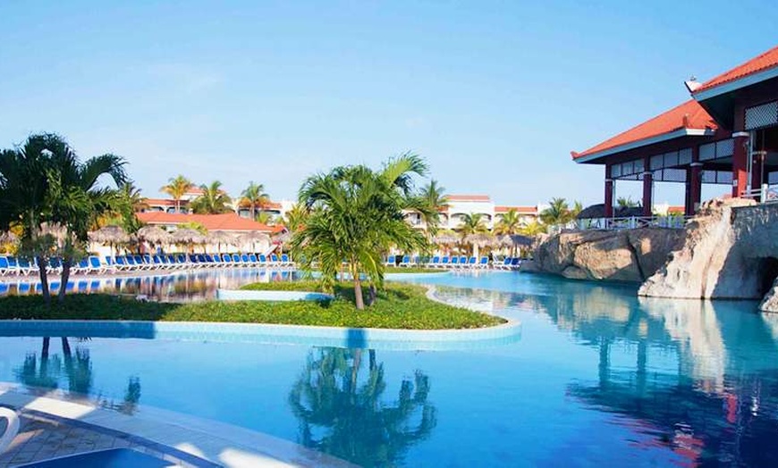 Image 1: ✈ CUBA | Varadero - Grand Memories Hotel 5* - All inclusive