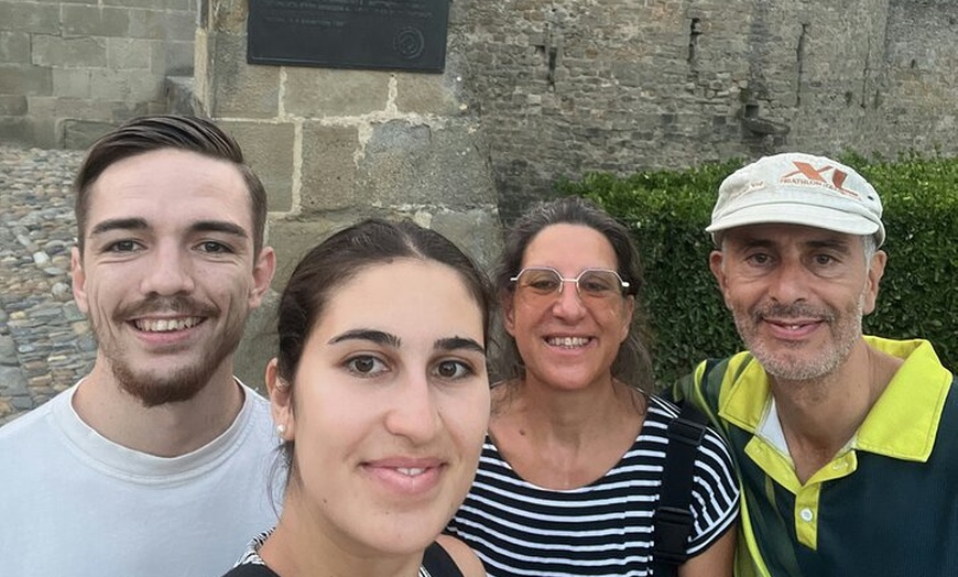 Image 2: Fantômes de Carcassonne: Visite libre et jeu d'exploration