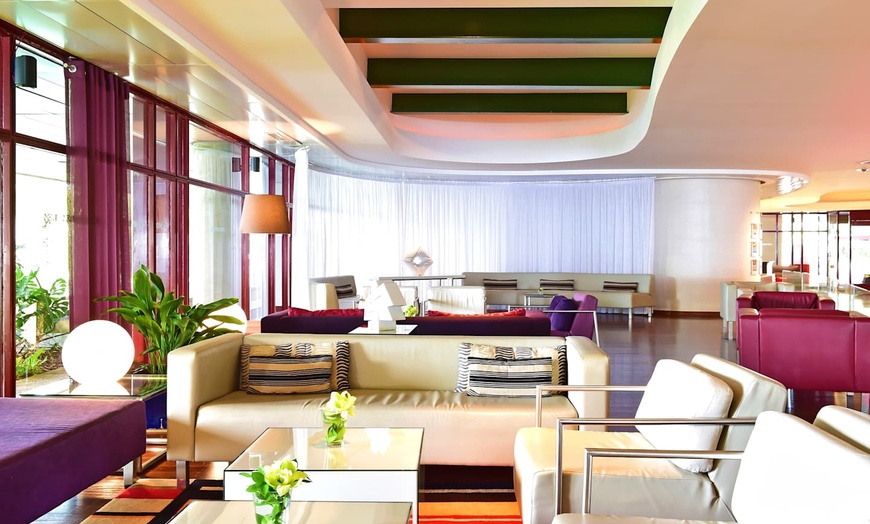 Image 21: ✈ MADÈRE | Funchal - Pestana Casino Park 5* - Bord de mer